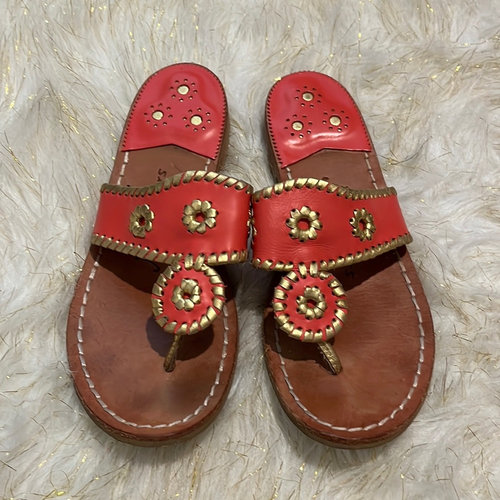 Beautiful sandals in GUC